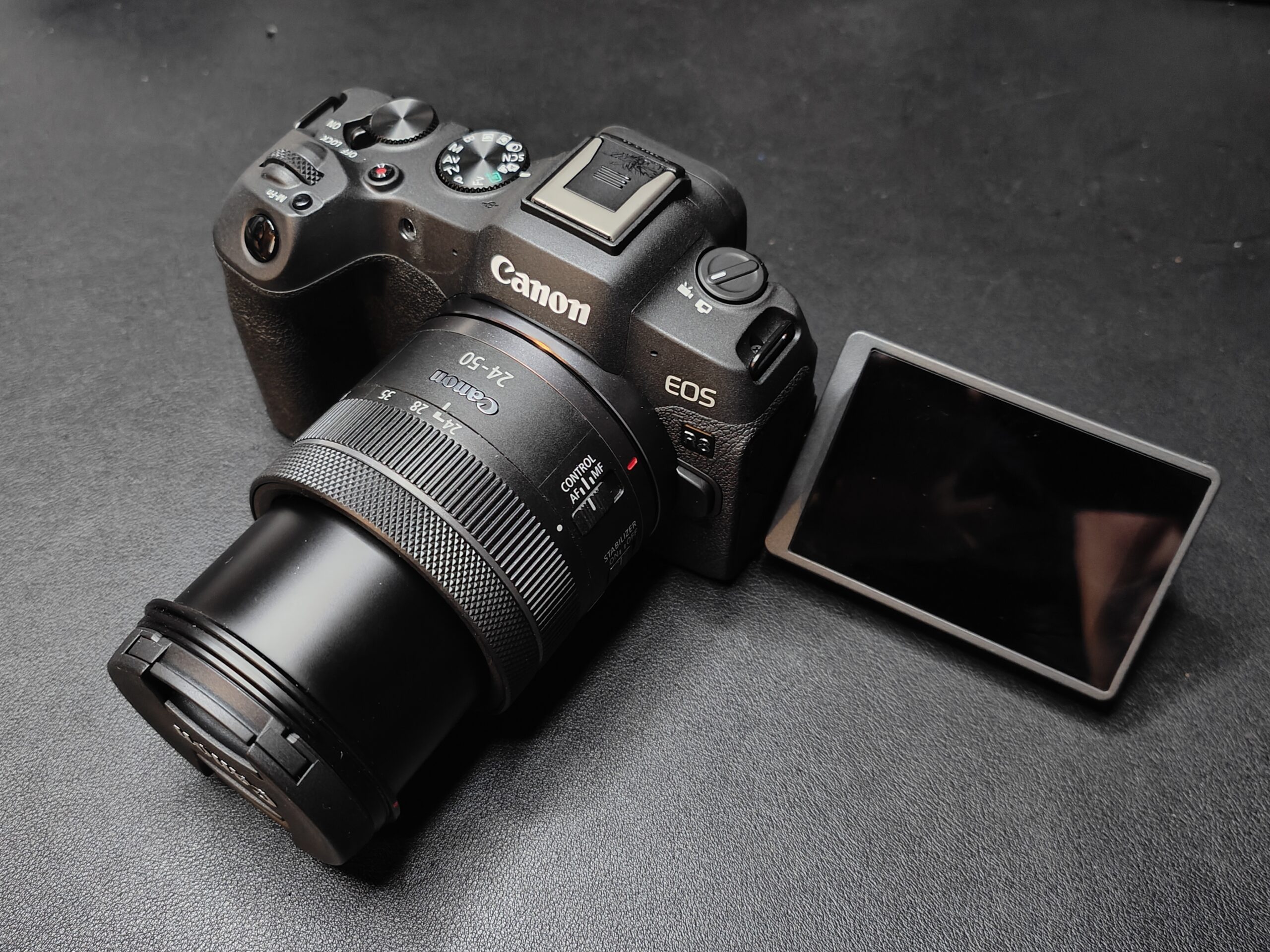 Testing The Limits of the New Canon EOS R8 Mirrorless Camera