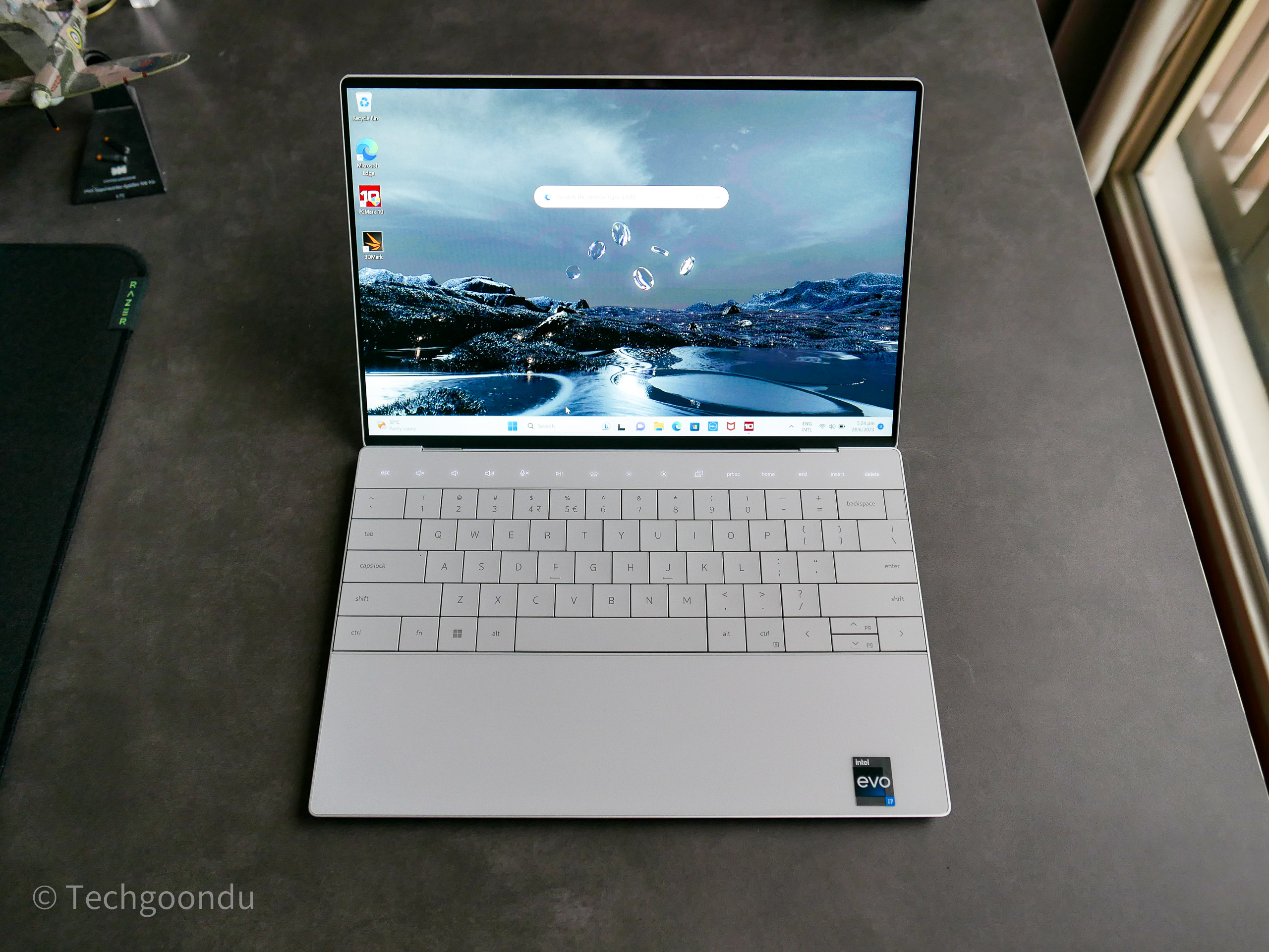 Dell XPS 13 Plus review: Sleek, powerful update to a solid ultraportable laptop - Vimarsana News