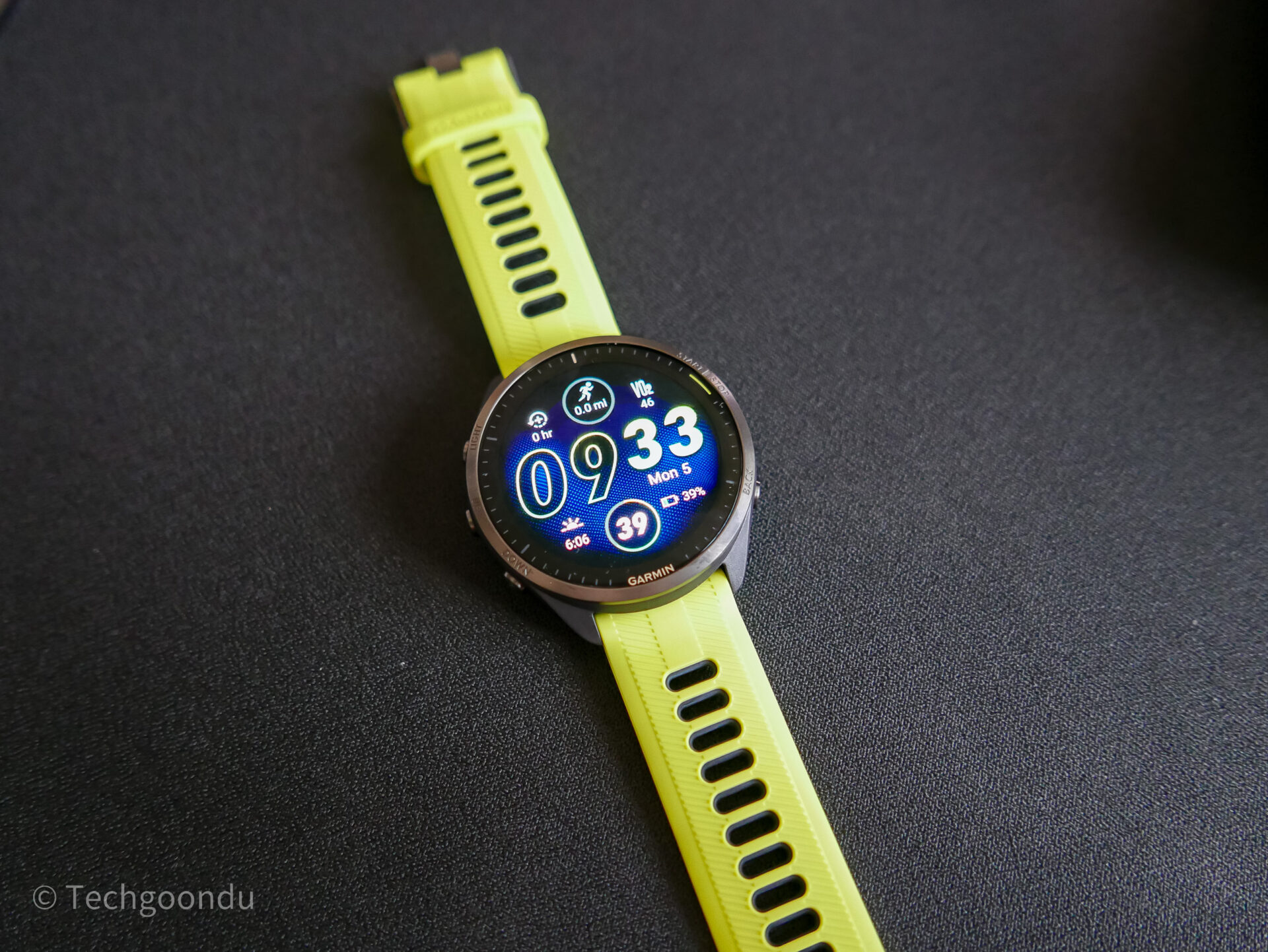 Garmin Forerunner 965 Garmin Forerunner 965