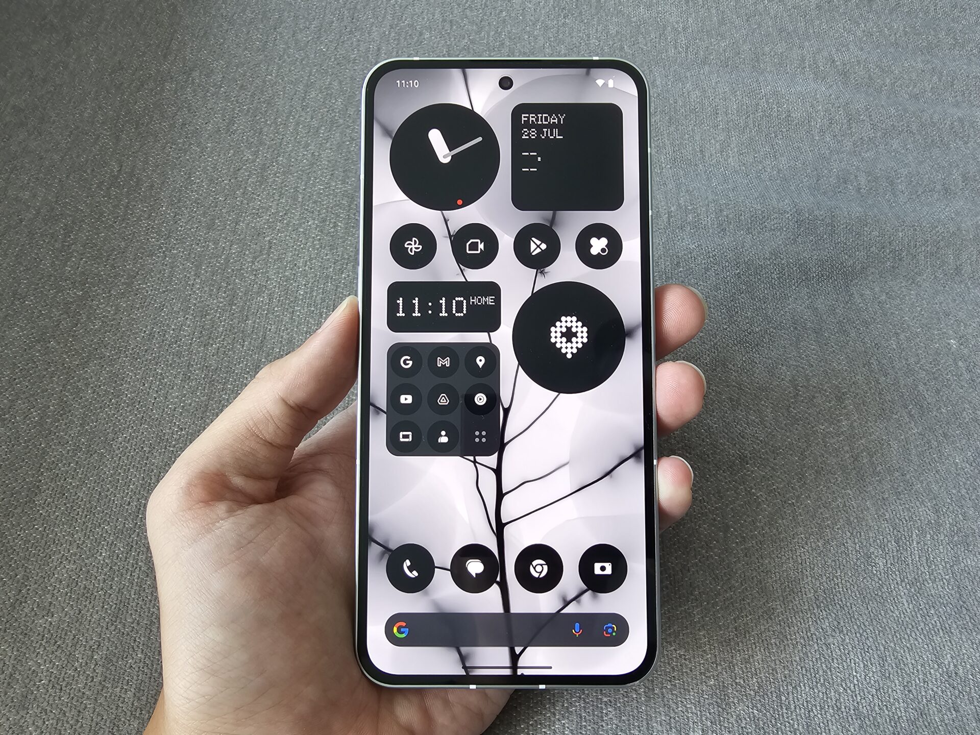 Nothing Phone (2) review: Adding a little charm