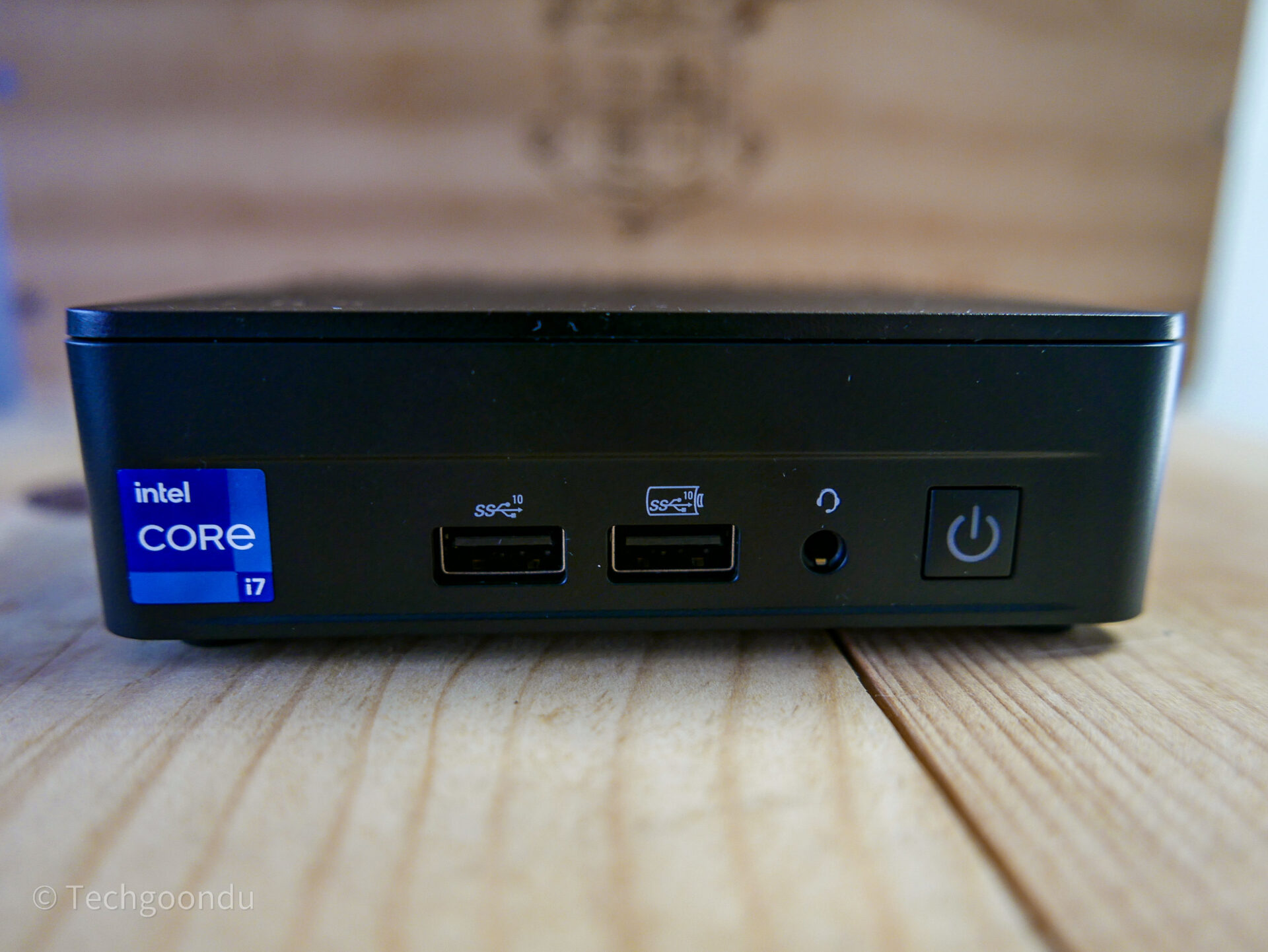 Intel NUC 13 Pro review: Small PC upgraded for many uses - Techgoondu