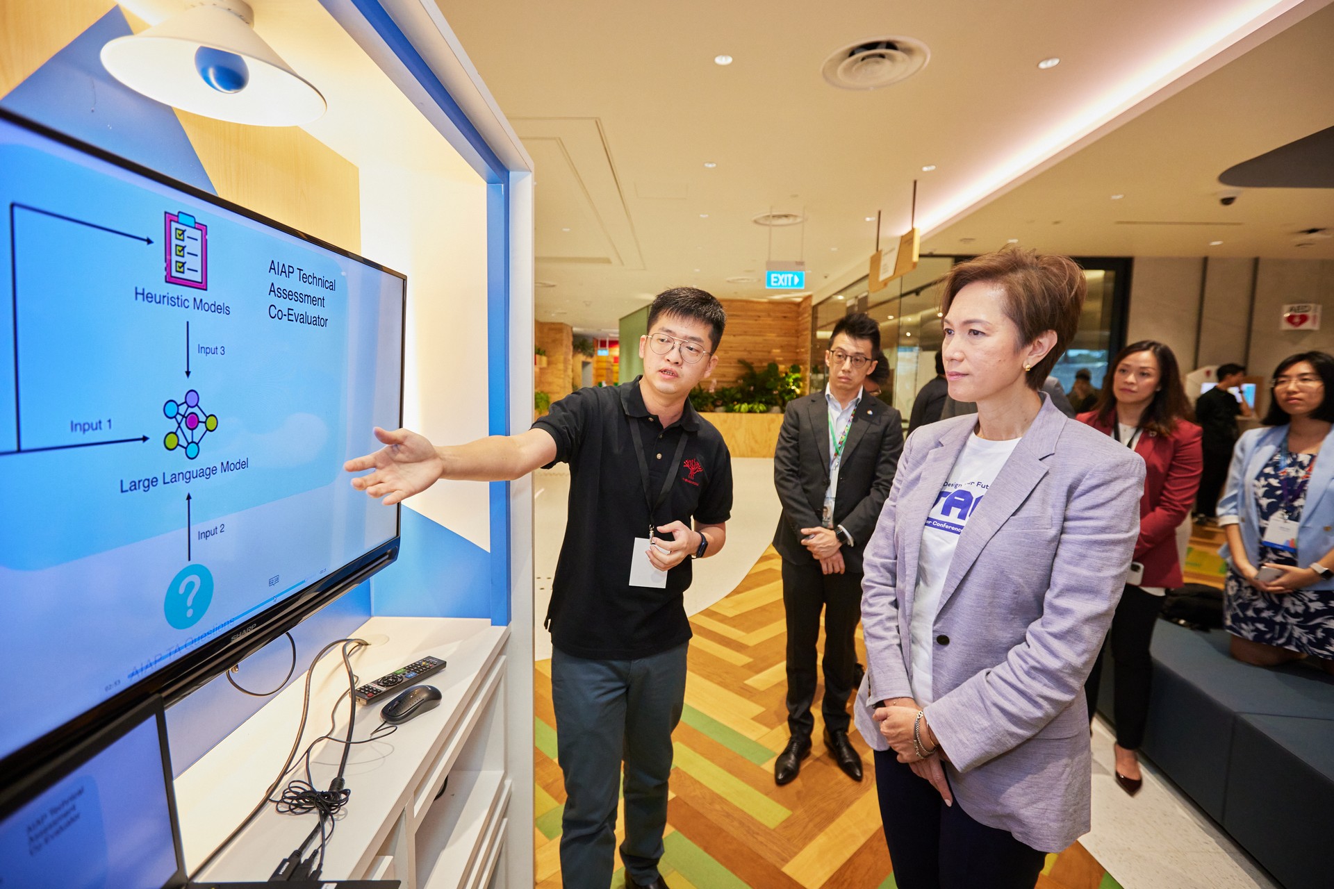 Singapore sets up AI sandboxes with Google Cloud to boost adoption - Vimarsana News