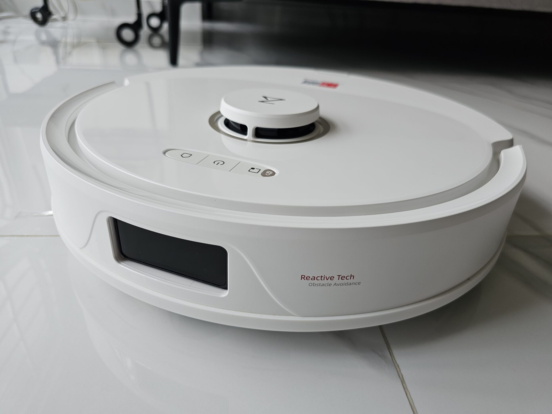 Roborock Q8 Max robot vacuum unveiled with Reactive Tech obstacle avoidance  -  News