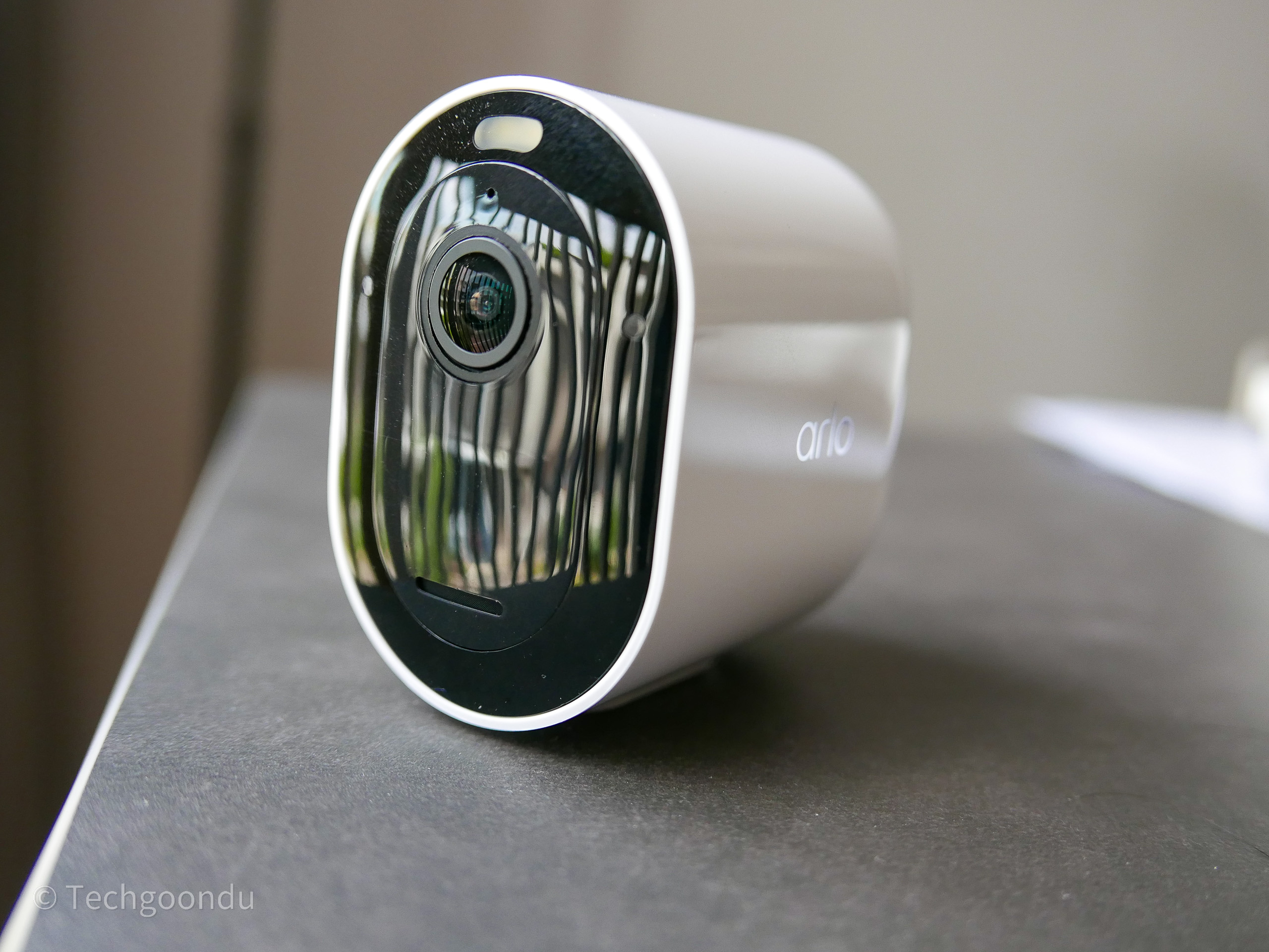 Arlo Pro 5 camera review: Improved battery and dual-band Wi-Fi