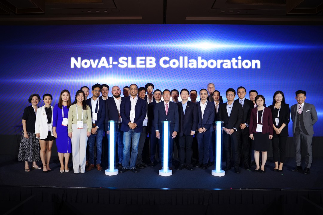 AI utility launched in Singapore to harmonise data to accelerate green financing - Vimarsana News