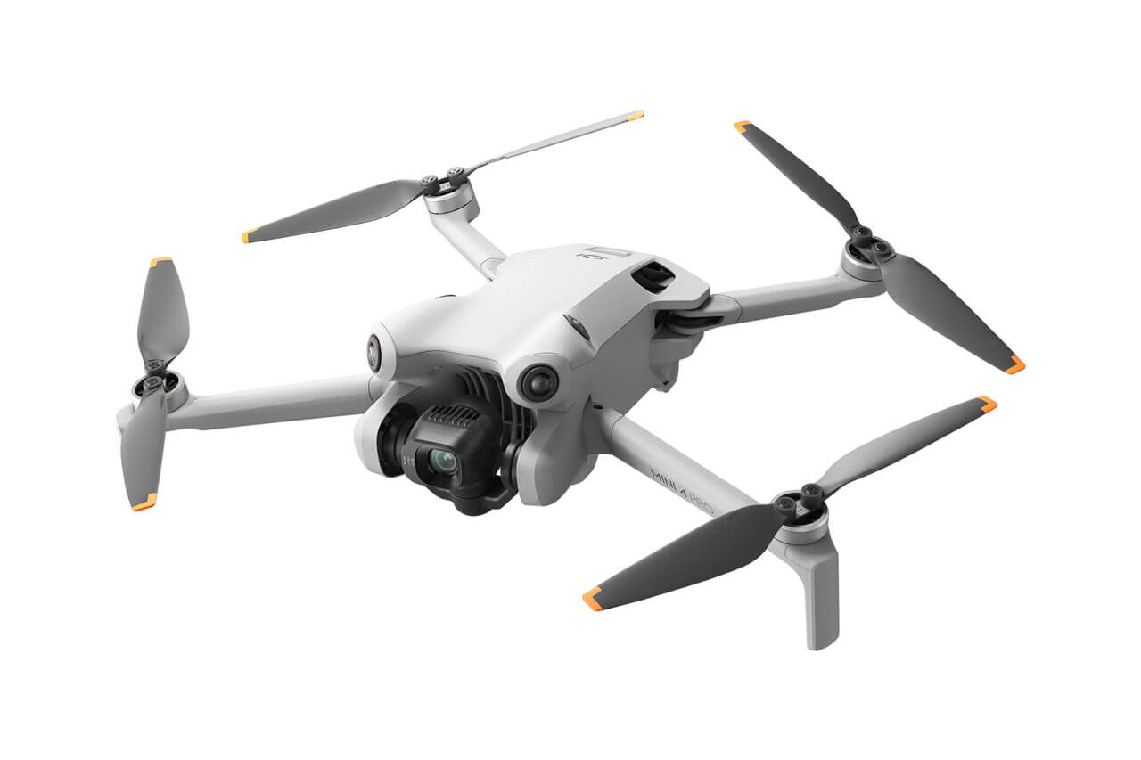 A Traveler's Review: The DJI Mini 2 Drone