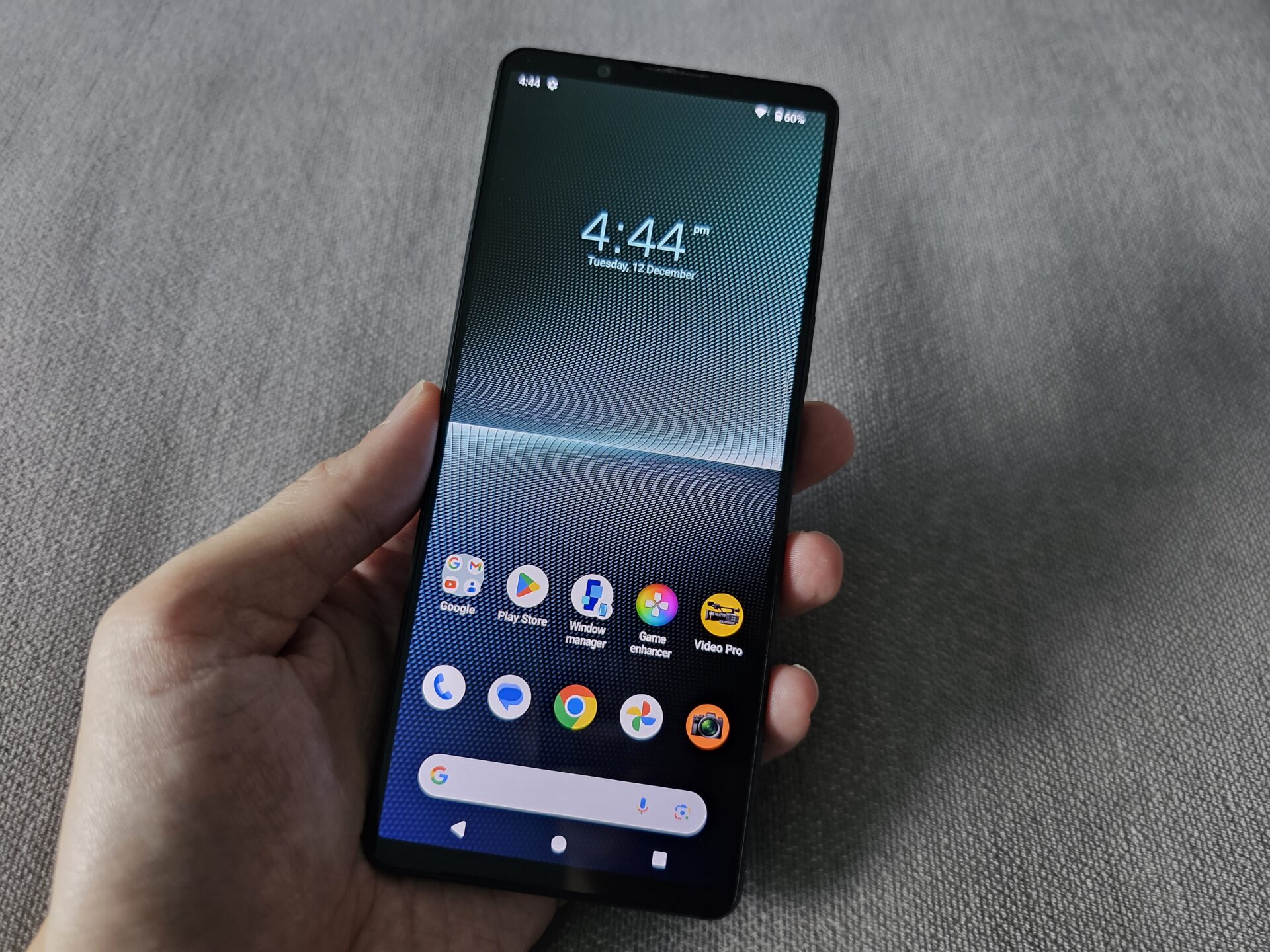 Sony Xperia 1 V review: Grippier body, same polarising aspect ratio -  Techgoondu