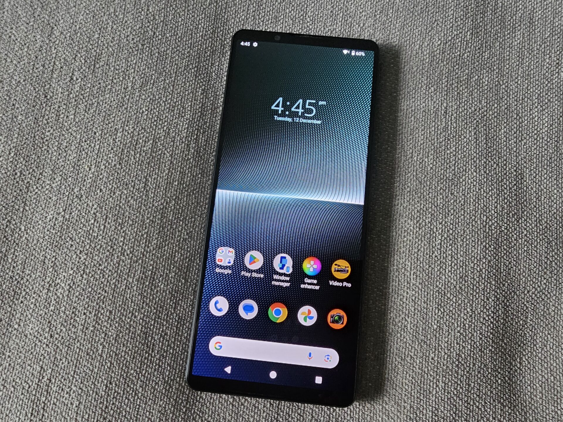 Sony Xperia 1 V review: Grippier body, same polarising aspect ratio -  Techgoondu