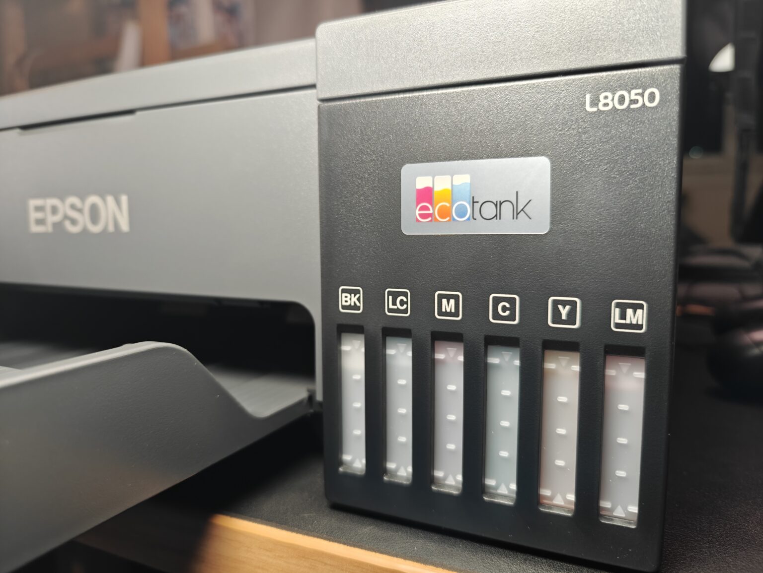 Epson EcoTank L8050 review: Capable printer for home office - Techgoondu