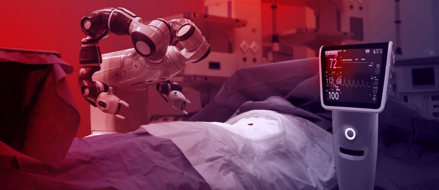 AI drives digital innovation in healthcare - Techgoondu