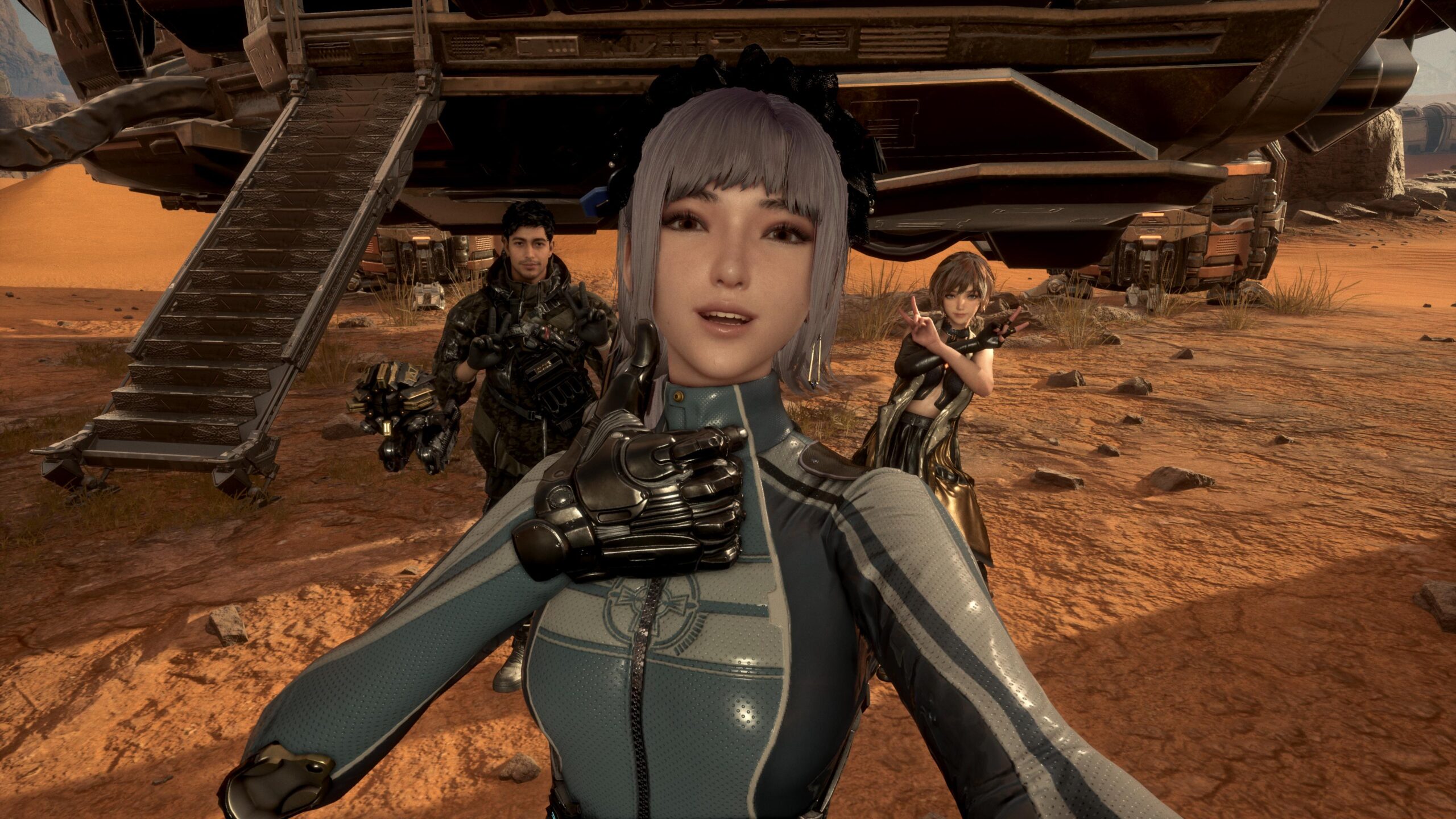 Stellar Blade (PC) and Nikke DLC review: Voluptuous, vivacious gameplay