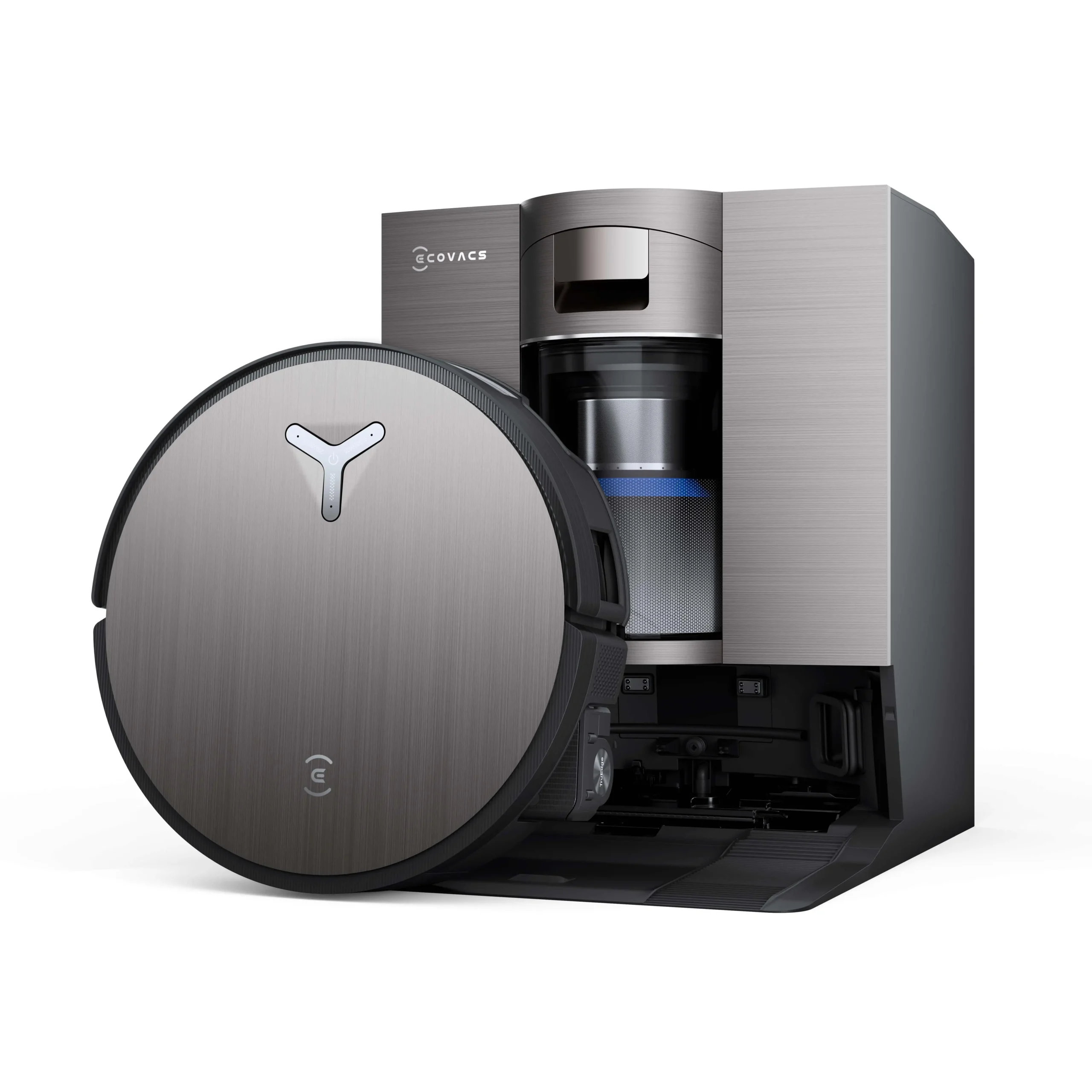 Ecovas Deebot X11 OmniCyclone flagship robot vacuum out in