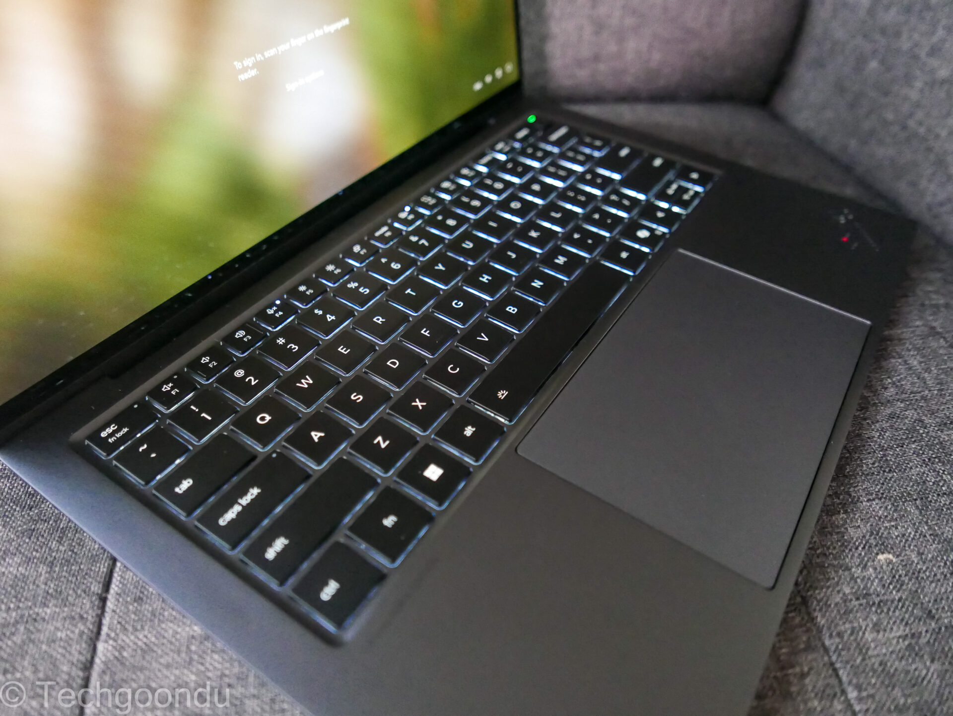 Geek Purchase: Lenovo ThinkPad X9 14 Aura Version is a laptop computer for actual work 2 Lenovo Thinkpad X9 14 5