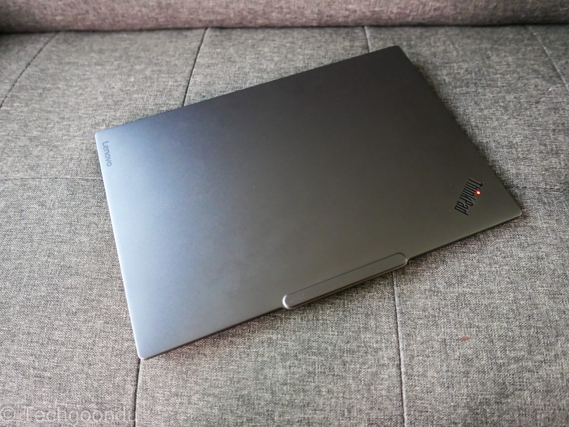 Geek Purchase: Lenovo ThinkPad X9 14 Aura Version is a laptop computer for actual work 4 Lenovo Thinkpad X9 14 9