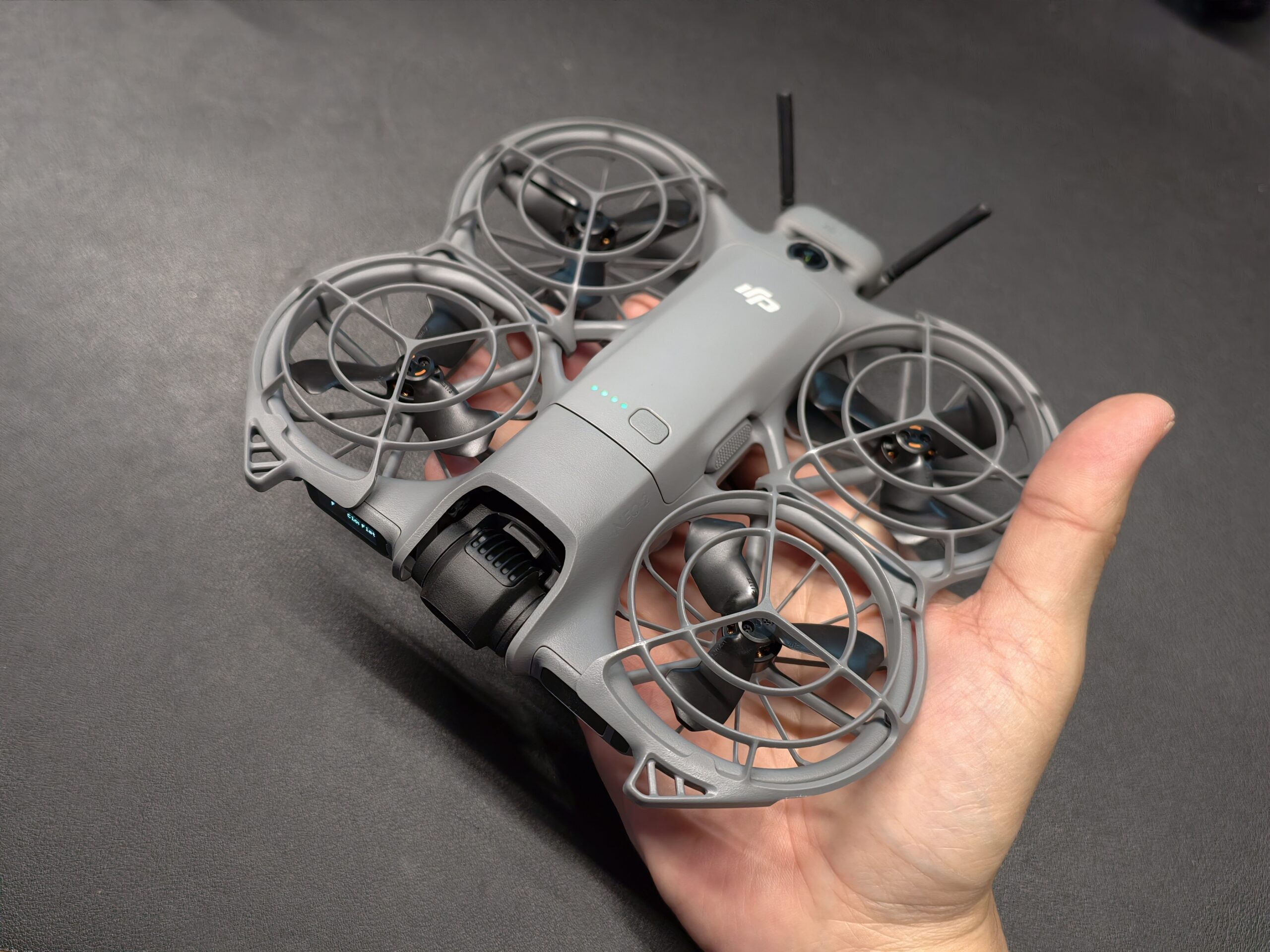 Neo2 DJI Neo 2 review: Smarter, simpler drone photography for first-time ...