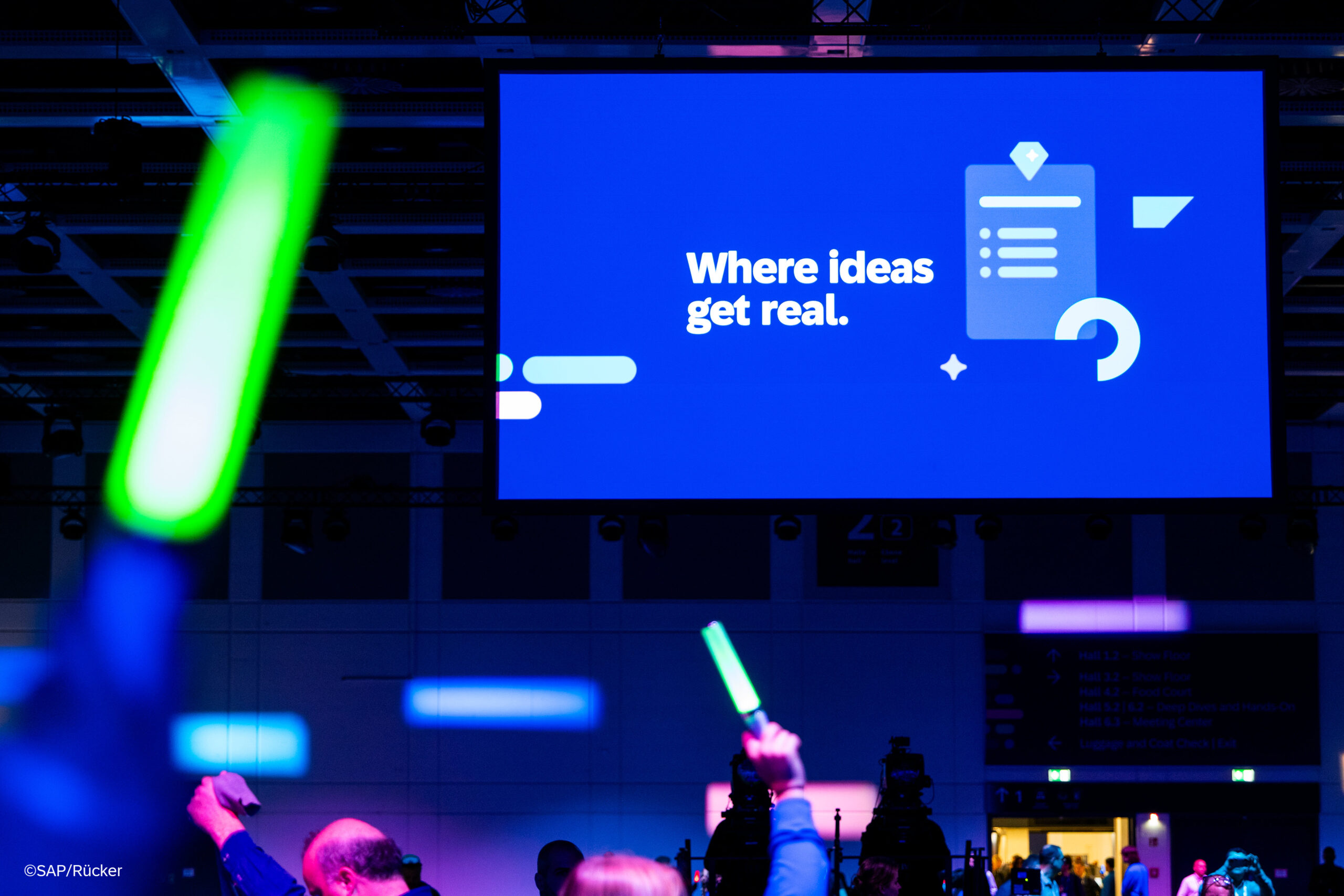 Want ROI? SAP pitches AI developer tools built on real data, business ...