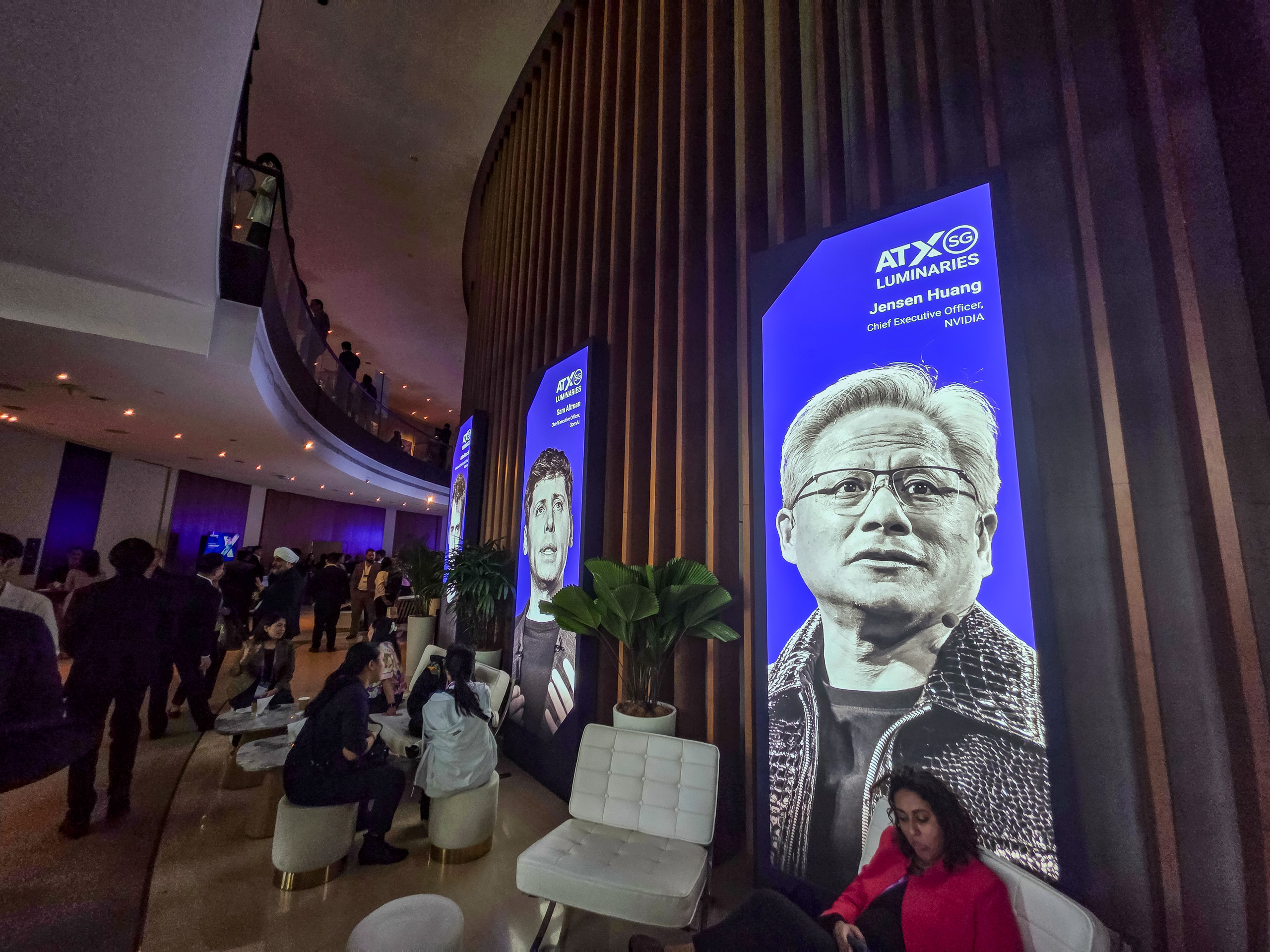 ATxSummit: In Singapore, an increasingly tough balance in the rush to lead in AI - Techgoondu