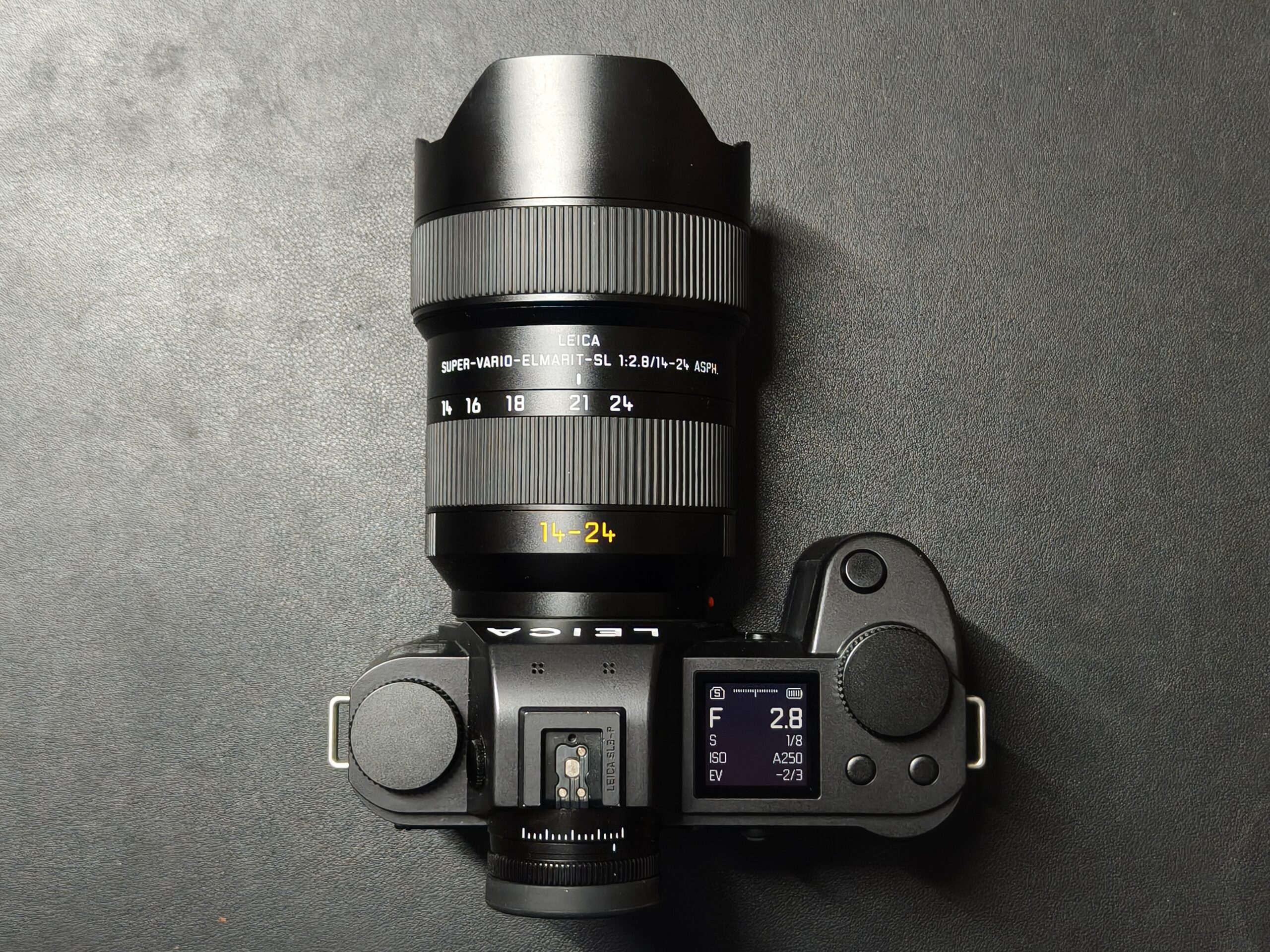 Leica SL3-P review: Lighter camera retains professional touch