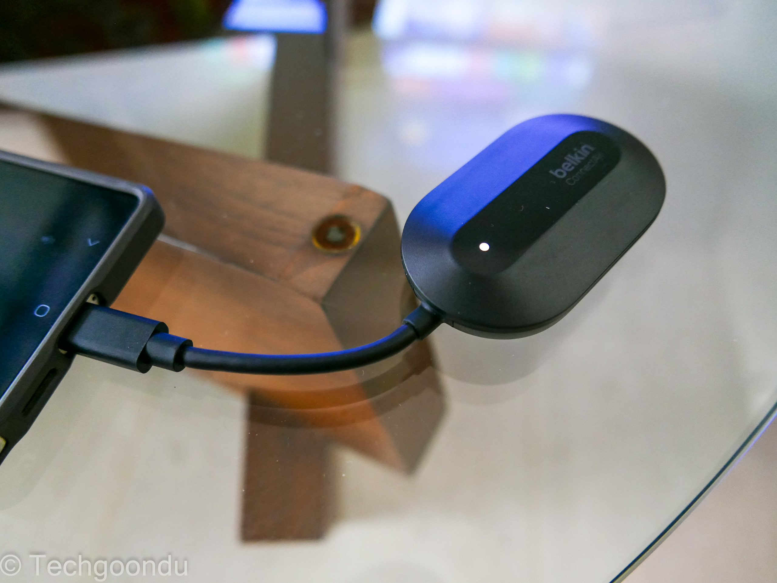 Belkin ConnectAir review: Wireless HDMI display adapter hooks up screens effortlessly