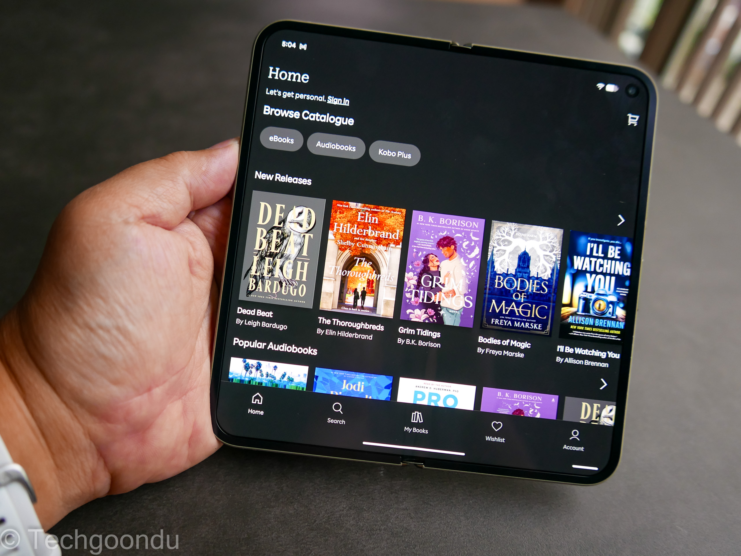 Обзор Google Pixel 11 Pro Fold: тоньше, легче, но конкуренция жёстче