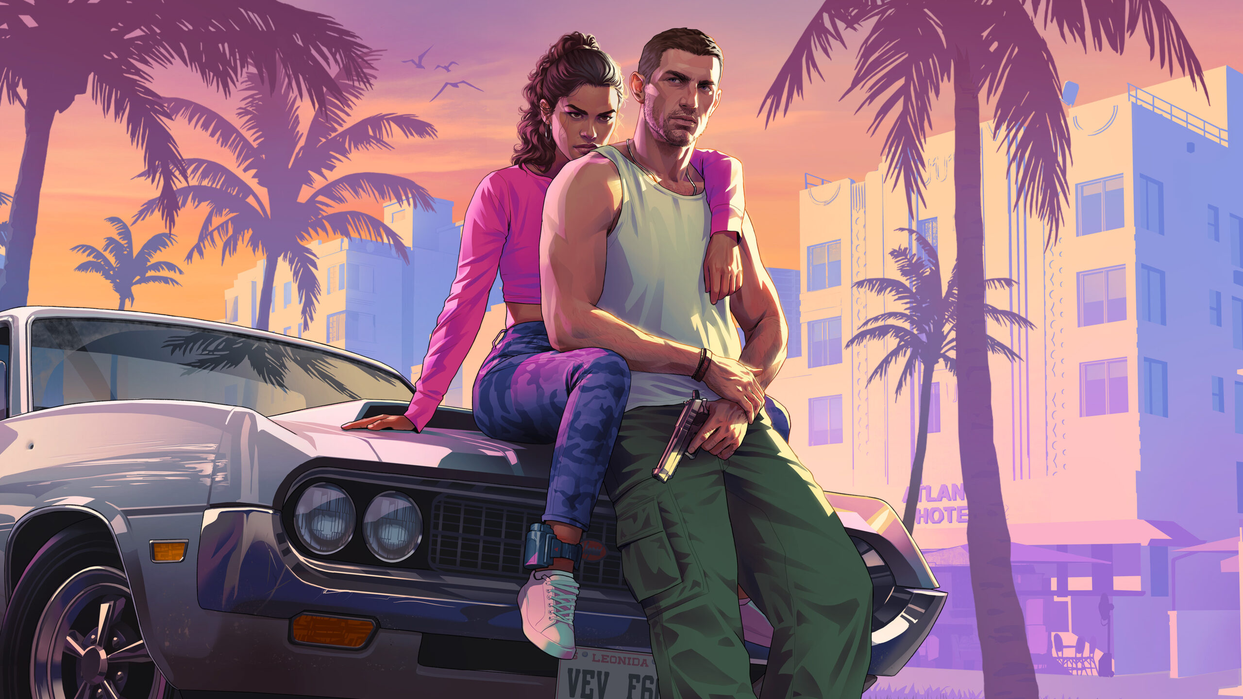 GTA VI выйдет 19 ноября 2026 года: что нужно для игры