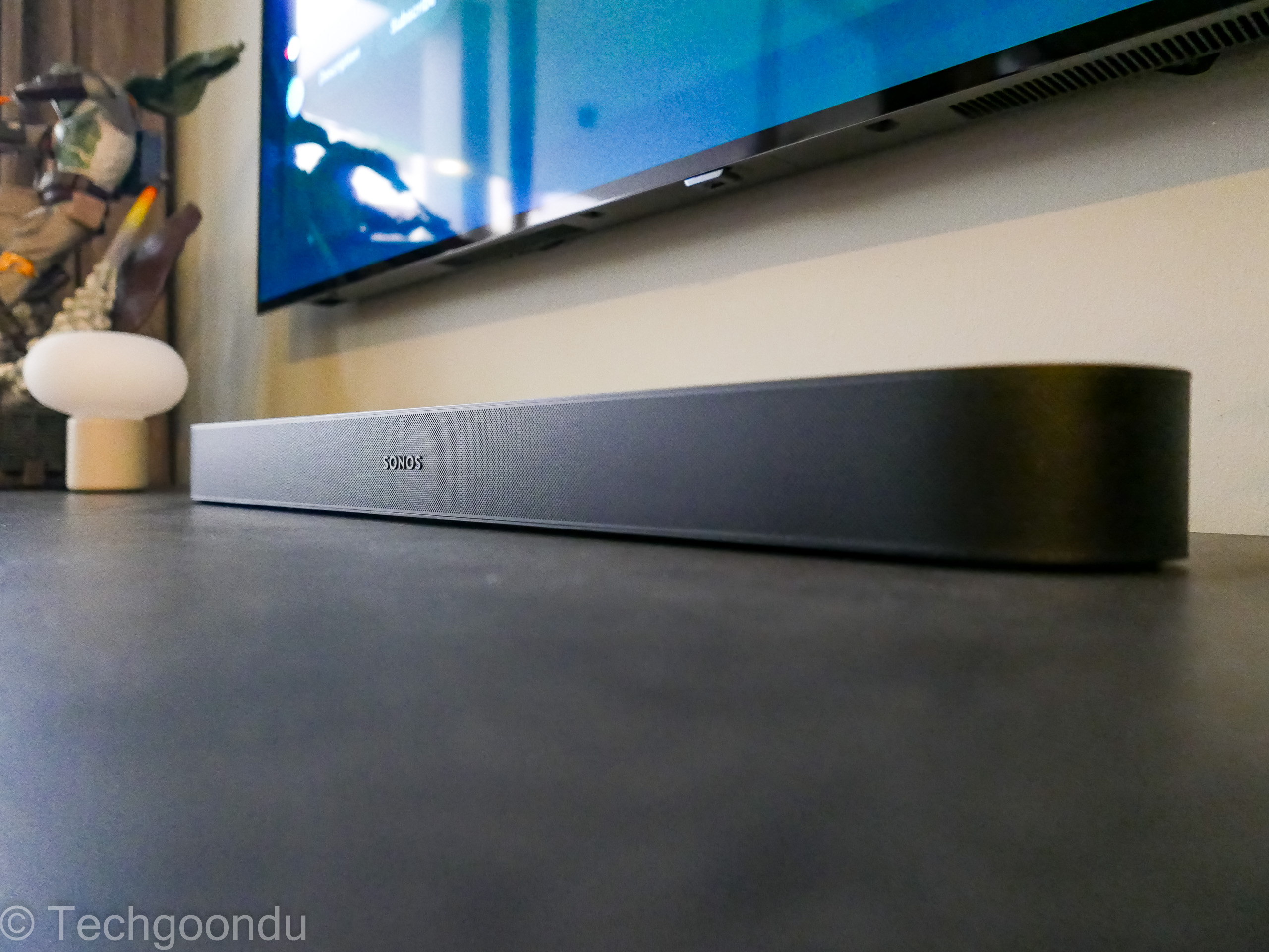 Sonos Beam Ultra review: Small in size but big for movie effects - Techgoondu